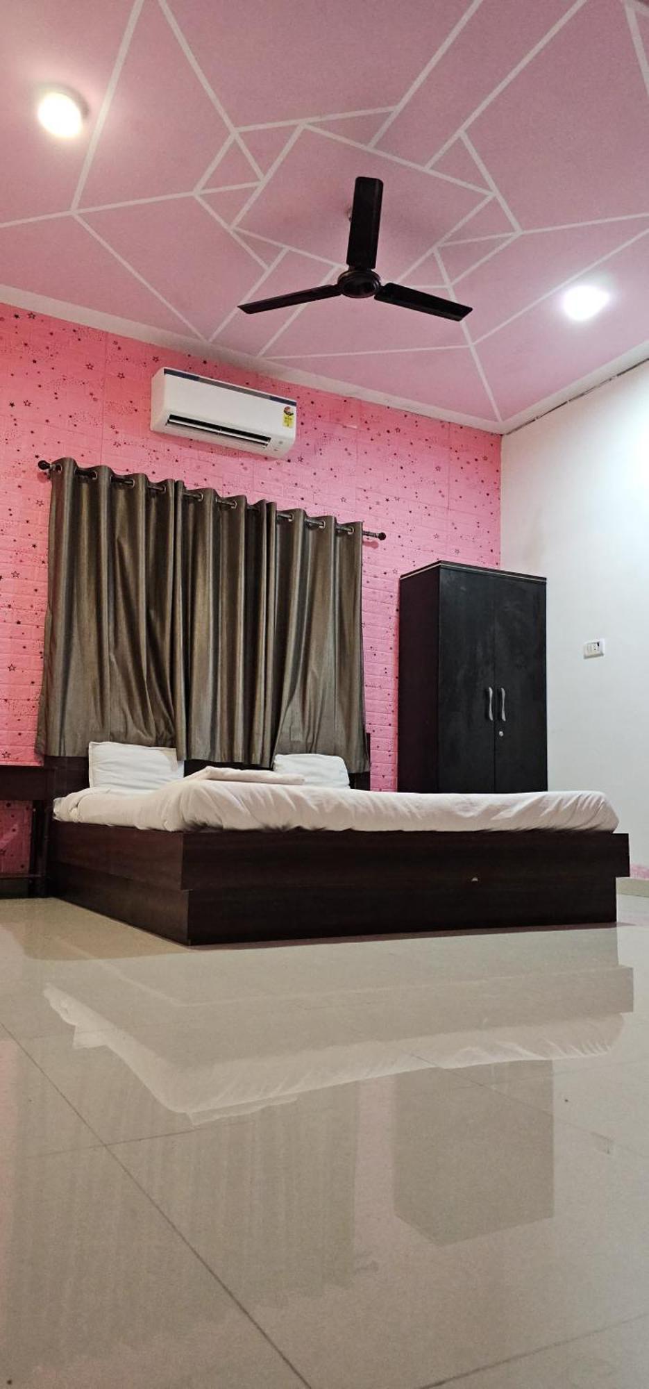 Blue Bell Homestay Lonavla Exterior foto